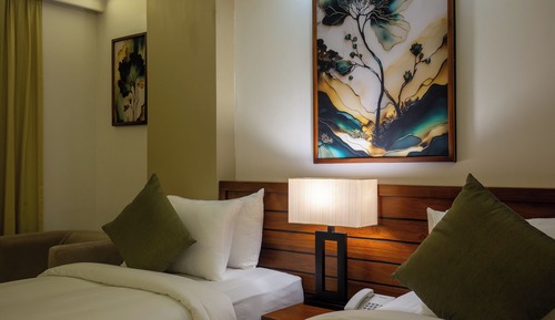 Chambre Triple Standard