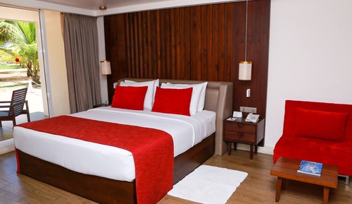 Chambre Triple Deluxe
