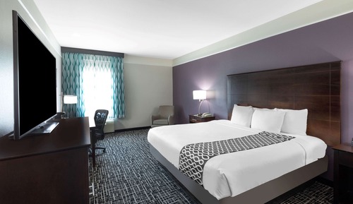 Chambre Deluxe, 1 très grand lit, non-fumeurs