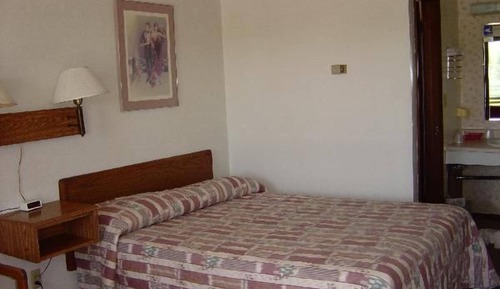 Chambre Standard, 1 grand lit