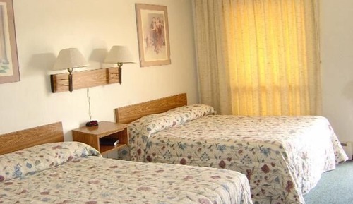 Chambre Standard, 2 grands lits