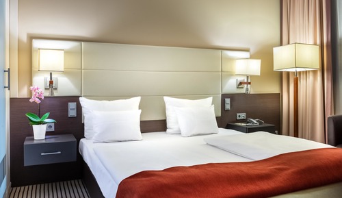 Chambre Standard, 2 lits une place