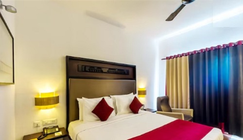 Chambre Classique, 1 lit double