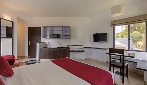 Chambre « Premier », 1 lit double