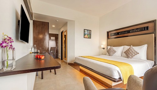 Chambre Double Classique, 1 lit double