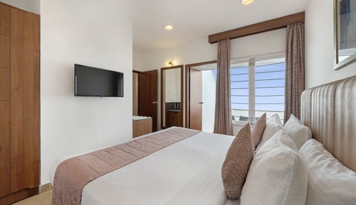 Suite Deluxe, 1 lit double