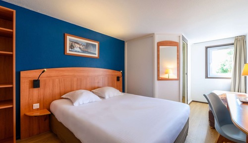Chambre, plusieurs lits, non-fumeurs