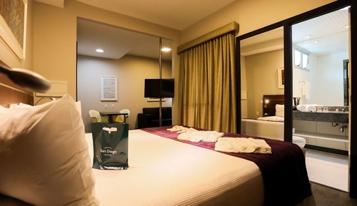 Chambre Double Premium pour 1 personne