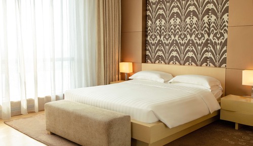 Suite, 1 très grand lit (Regency)