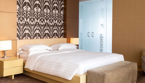 Suite Exécutive, 1 très grand lit (Regency)