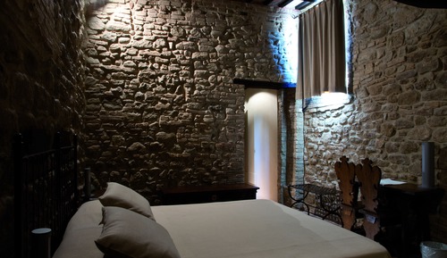 Chambre Standard Double ou avec lits jumeaux