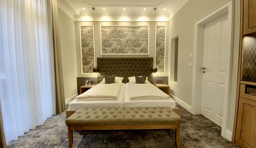 Chambre Double Deluxe