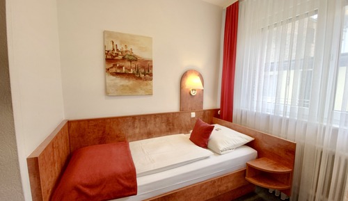 Chambre Simple Économique