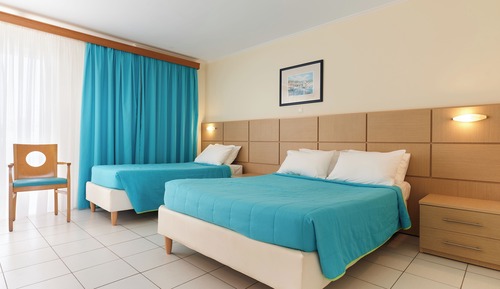 Chambre Triple Supérieure