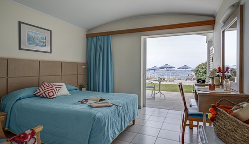 Chambre Standard Double ou avec lits jumeaux