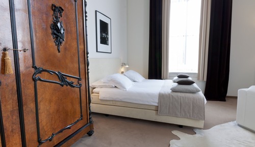 Suite Romantique, vue fleuve