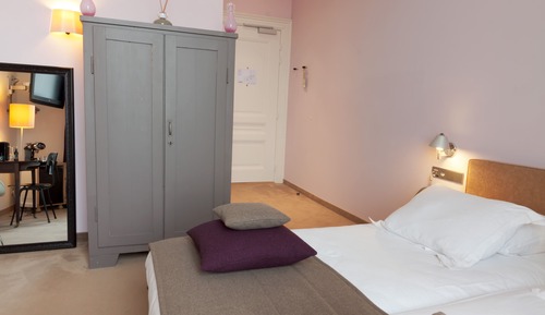 Chambre Deluxe