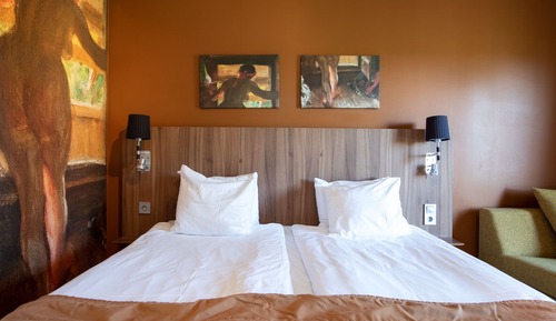 Chambre Double Supérieure