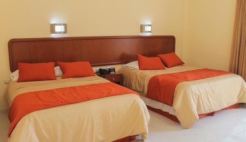 Chambre Premium, vue ville