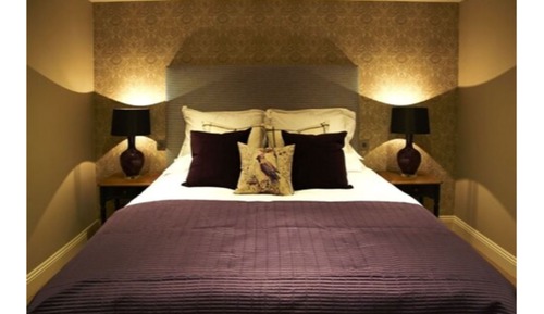 Chambre Double ou avec lits jumeaux