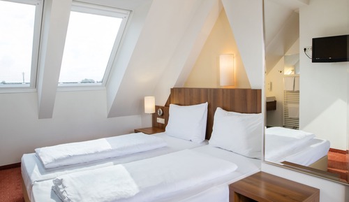 Chambre Double Classique