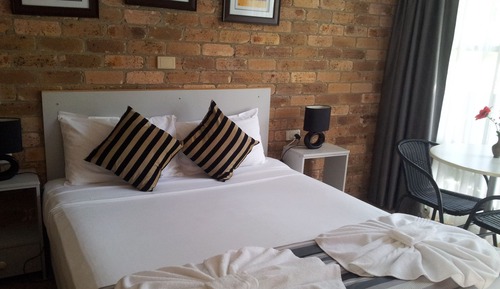 Chambre Standard, 1 grand lit