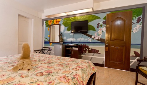 Chambre Simple Deluxe
