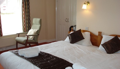 Chambre Double Classique