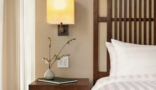 Suite Deluxe, 1 chambre, balcon