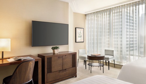 Chambre Supérieure, 2 lits doubles