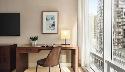 Chambre Supérieure, 1 très grand lit