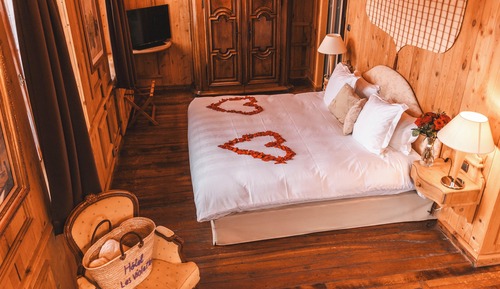 Chambre Premium (Alsacienne)