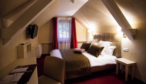 Chambre Classique (Gentilhommiere)