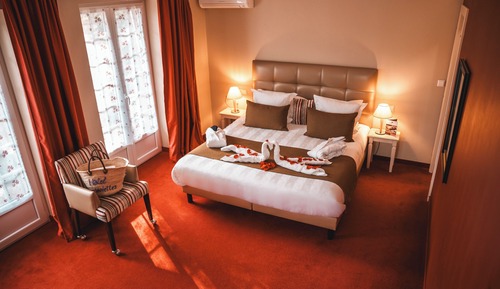 Chambre Supérieure (Gentilhommiere)