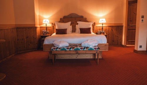 Chambre Supérieure (Romantique)