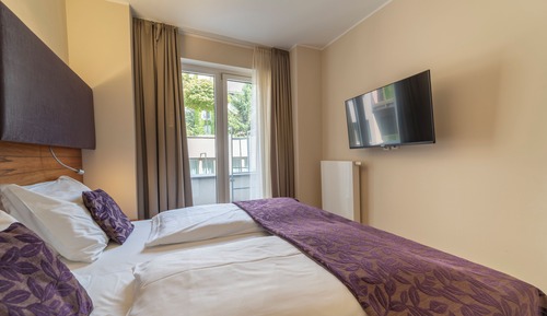 Chambre Confort