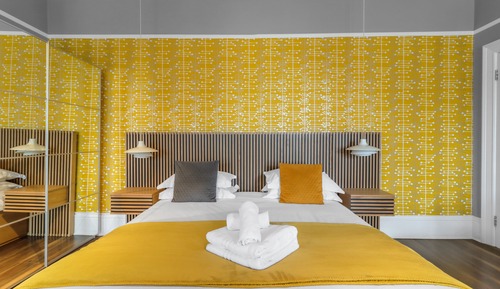 Chambre Double Exécutive