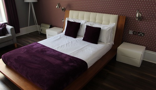 Chambre Double Supérieure