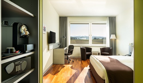 Chambre Standard, 1 grand lit