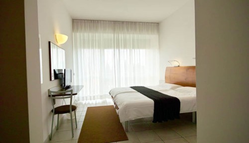 Chambre Double Standard, balcon, vue mer (frontal)
