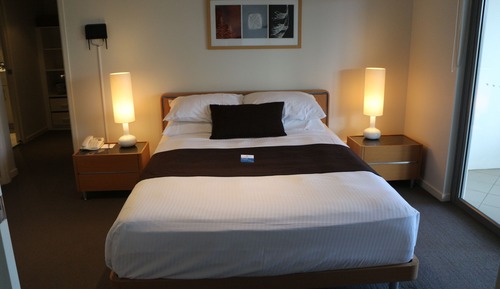 Appartement, 1 grand lit