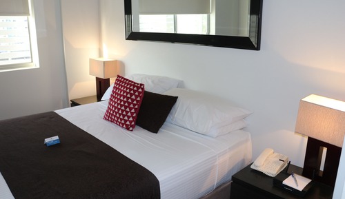 Appartement, 2 chambres, chambres communicantes