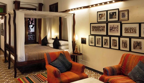 Chambre Double ou avec lits jumeaux