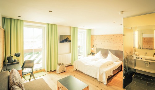 Chambre Double Confort, balcon