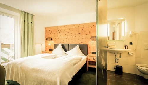 Chambre Double Classique, balcon