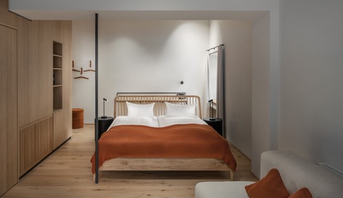 Chambre Luxe
