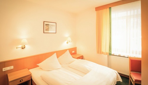 Chambre Familiale, vue montagne