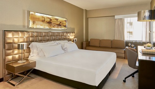 Chambre Standard, vue fleuve