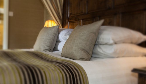 Chambre Deluxe, 1 très grand lit