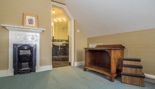 Chambre Double pour 1 personne